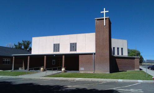 Holy Family Catholic Church