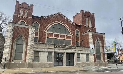 Christ Tabernacle Church