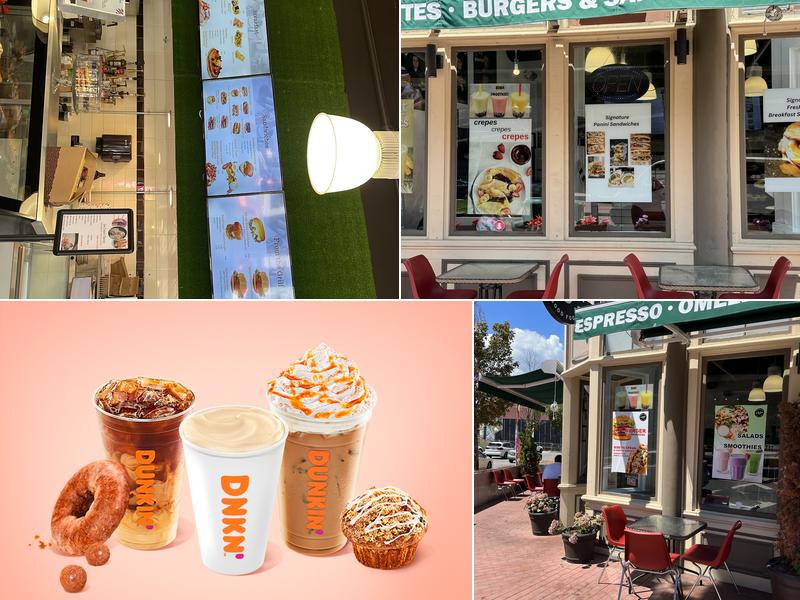 Union cafe 1 Central Square, Lynn