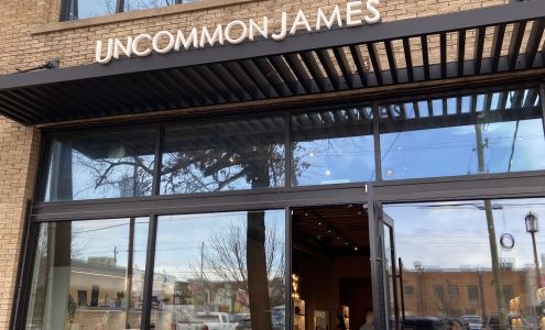 Uncommon James