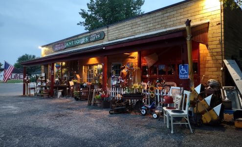 Past & Present Antiques & Gifts