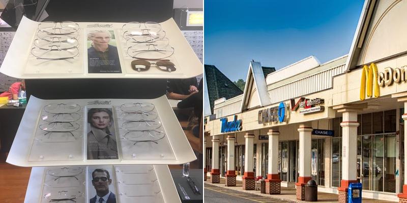 Raymond Opticians