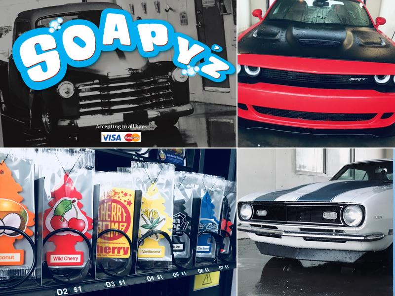 Soapy'z Auto Wash