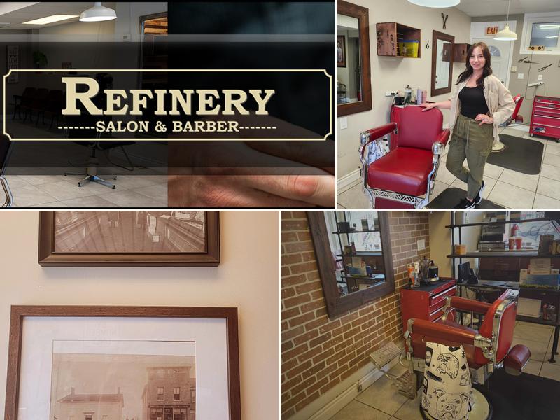 Refinery Salon and Barber