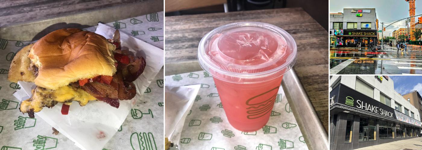 Shake Shack Harlem