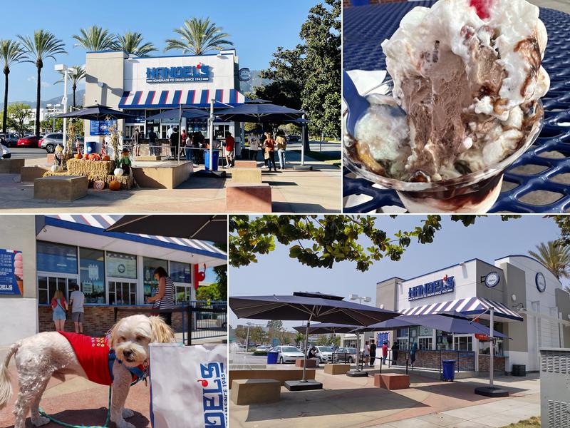 Handel's Homemade Ice Cream