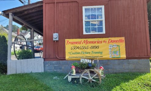 Framed Memories by Donetta LLC