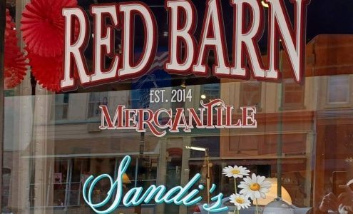 Red Barn Consignment & Antiques DBA Red Barn Mercantile