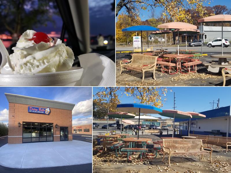 Dairy Belle 13134 NE Lake Shore Dr, Cedar Lake