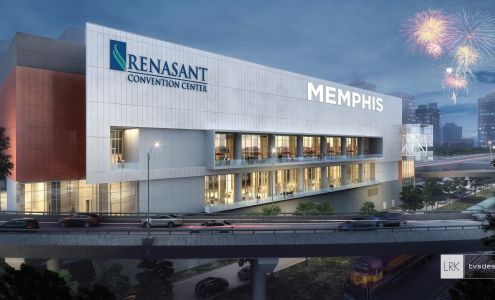 Renasant Convention Center