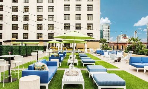 Margaritaville Hotel San Diego Gaslamp Quarter