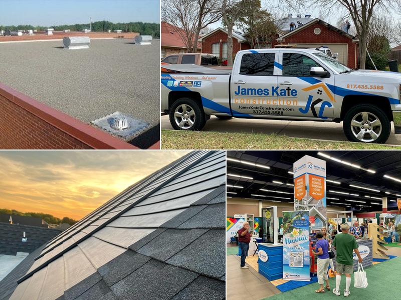 James Kate Roofing and Solar