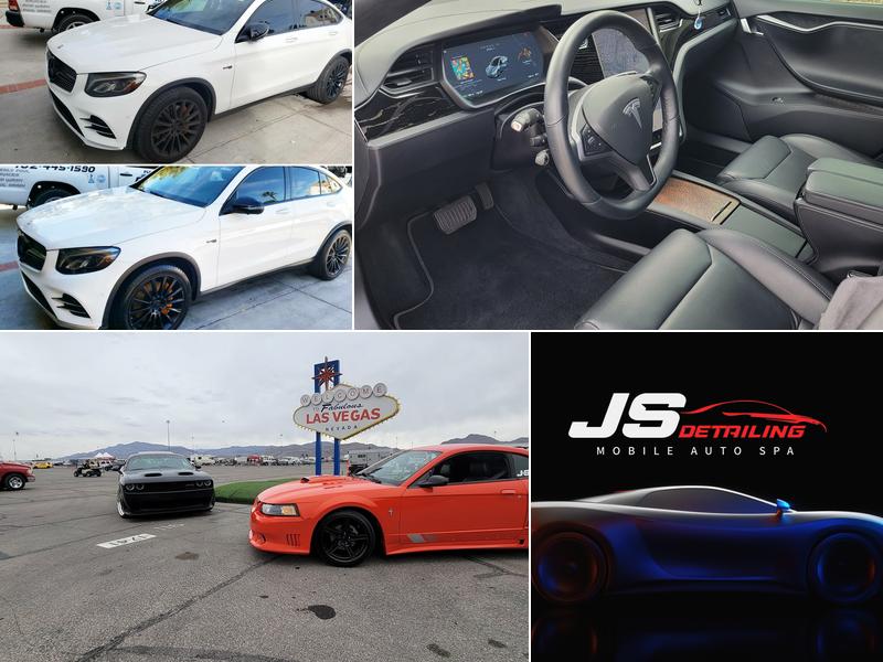 JS Detailing Pro - (Mobile Detailing & Auto Body Repair)