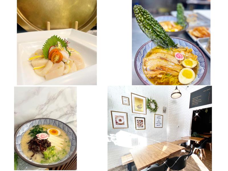 Burosu ramen 最好的拉面 Unit102, 12265 Ventura Blvd, Studio City