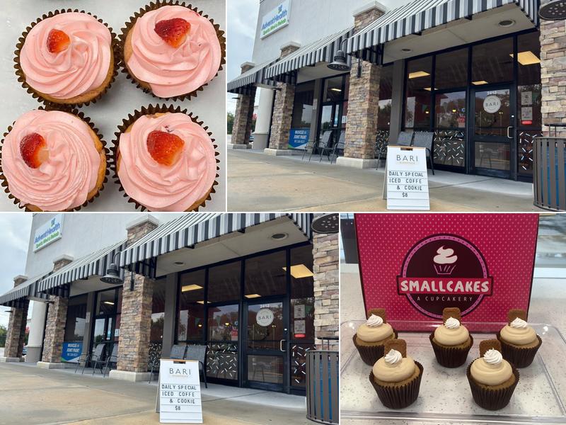 Smallcakes Apopka 2412 E Semoran Blvd, Apopka