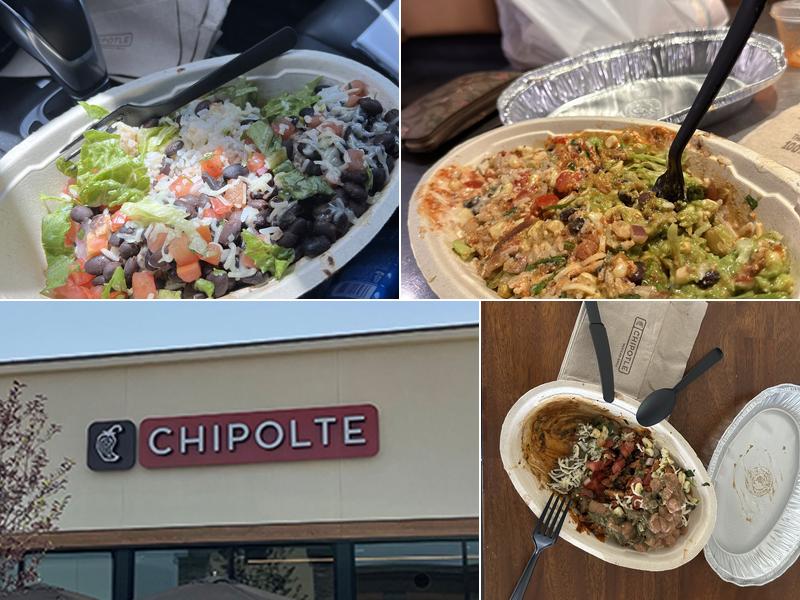 Chipotle Mexican Grill Fort Hood, Shopping Center 105, Fort Hood