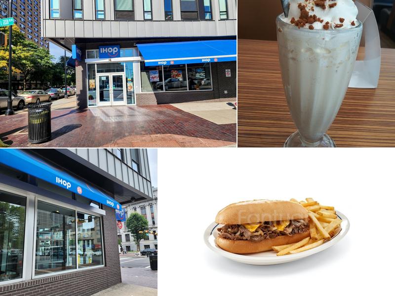IHOP 915 Broad St, Newark