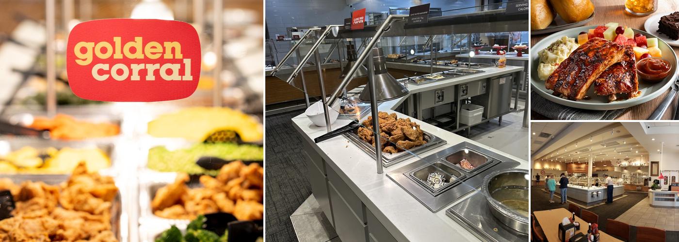 Golden Corral Buffet & Grill