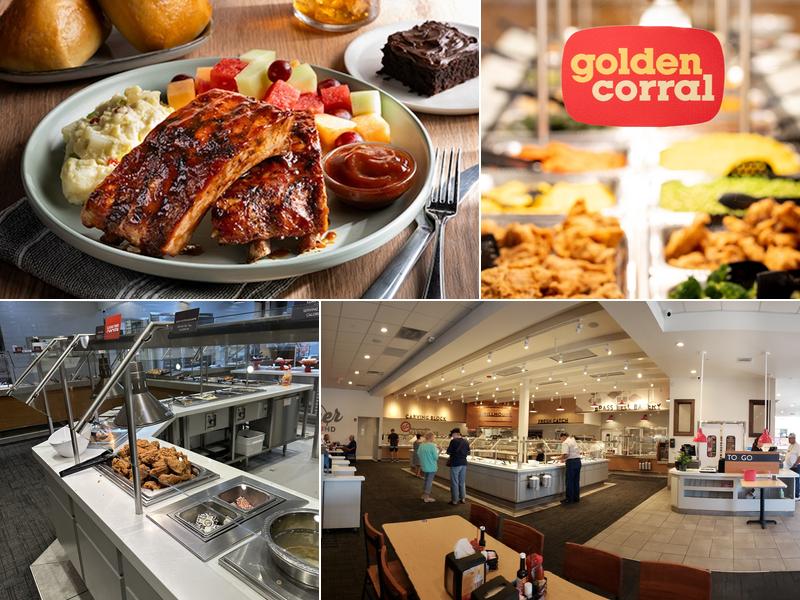 Golden Corral Buffet & Grill