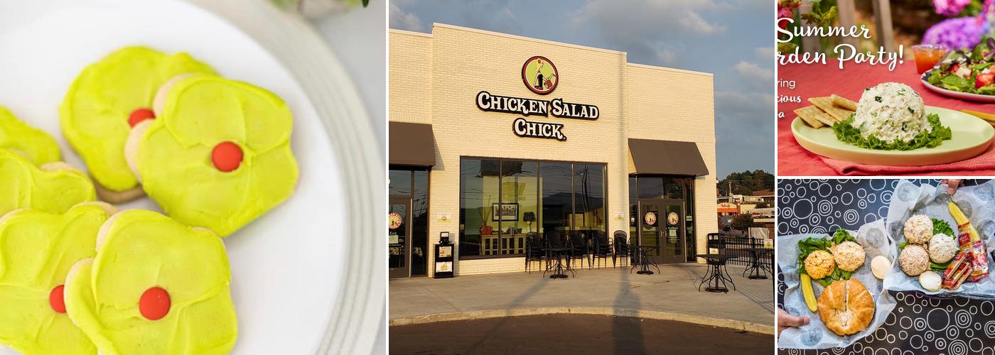 Chicken Salad Chick