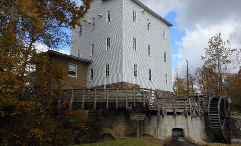 Mansfield Roller Mill Carbon