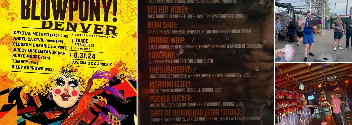 Trade Menu