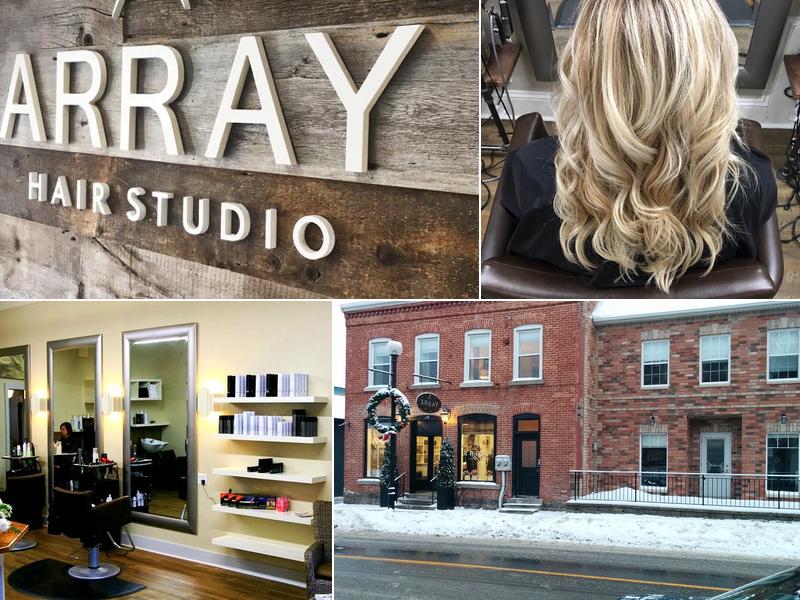 Array Hair Studio