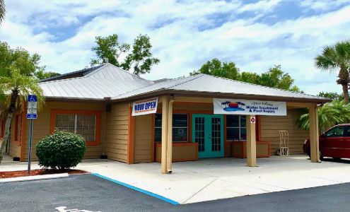 Pine Island Water Treatment & Pool Supply LLC Saint James City