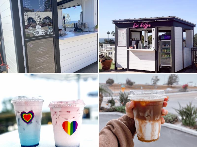 Kini Koffee 1555 Camino Del Mar #106, Del Mar