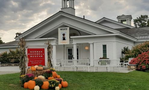 Norman Rockwell Museum Stockbridge