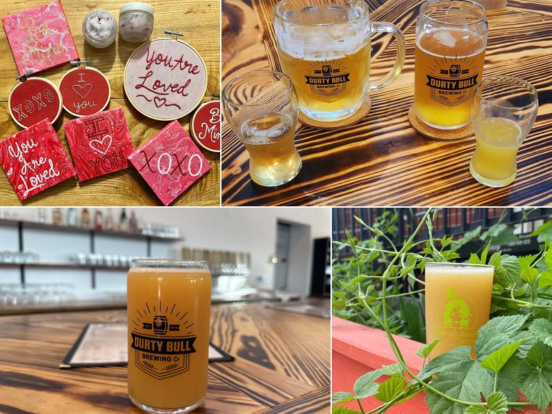 Durty Bull Brewing Company Gastonia