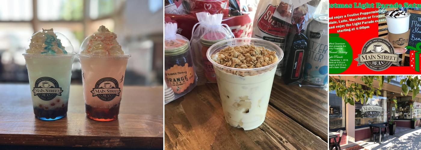 The Main Street Bean