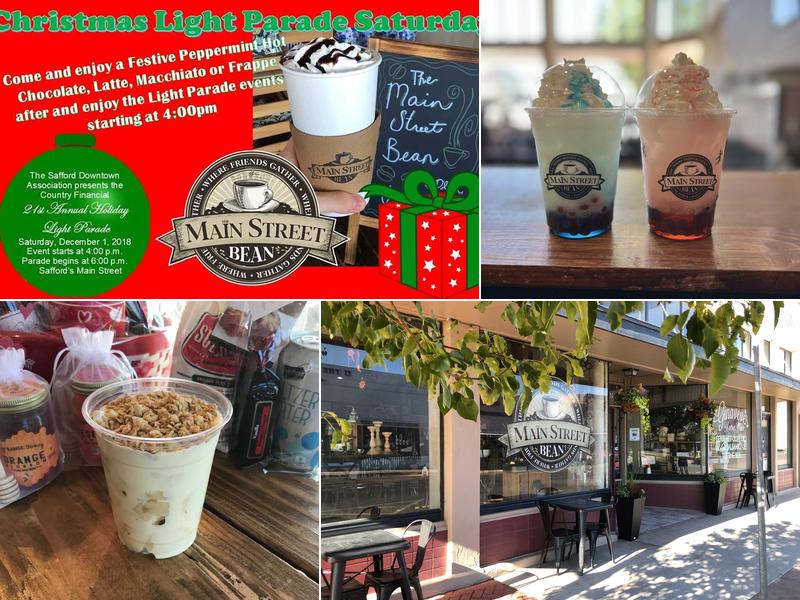 The Main Street Bean