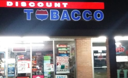 Admiral Discount Tobacco