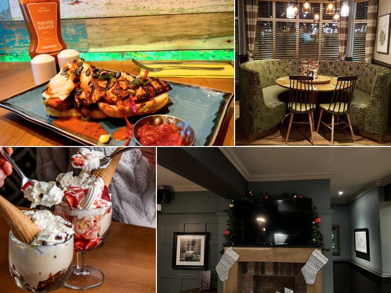 Harvester Colton Mill Leeds