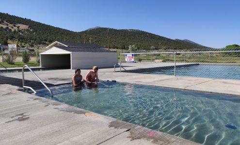Durfee Hot Springs Almo
