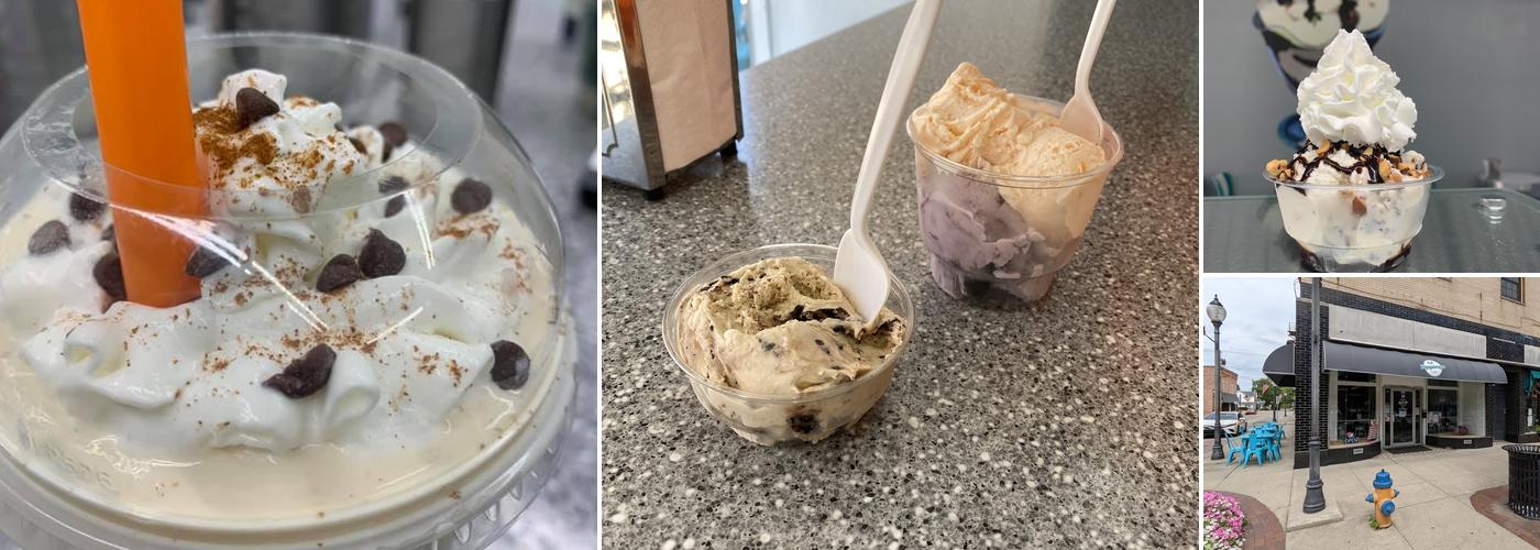 Toppings Ice Cream Parlor