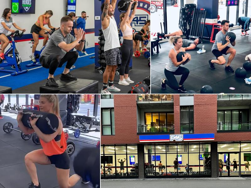F45 Training Griffintown