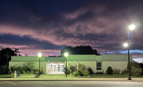 Menominee County Library Stephenson