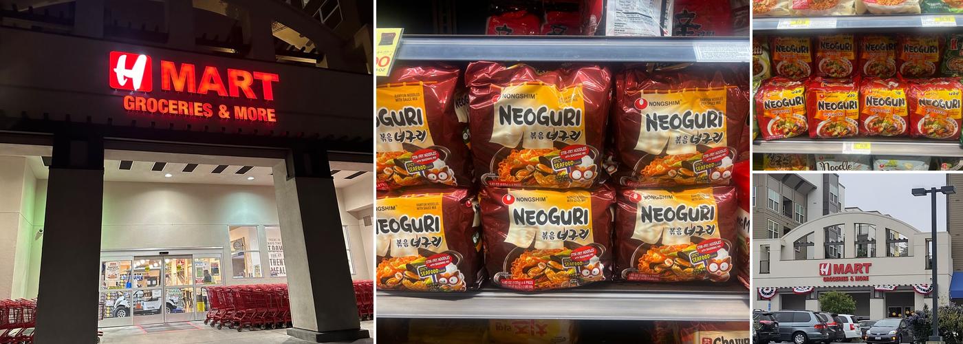 H Mart San Francisco