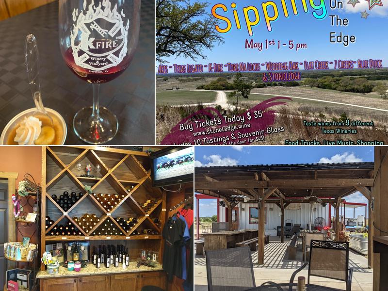 Kfire Winery & Vineyard 3059 Co Rd 212, Bertram