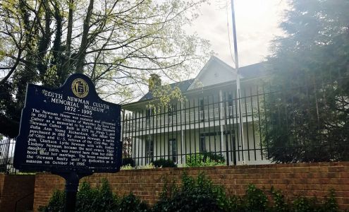 Edith Newman Culver Memorial Msm Waterloo