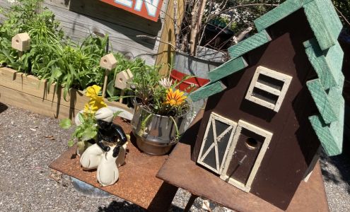 Over Yonder! Dunes Gift Shop 20+ Local Makers & Artists, Indiana Dunes Tees & goods & curated vintage Beverly Shores