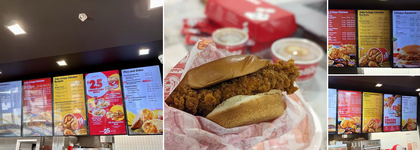 Jollibee Menu