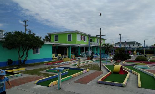 Patio Playground Topsail Beach