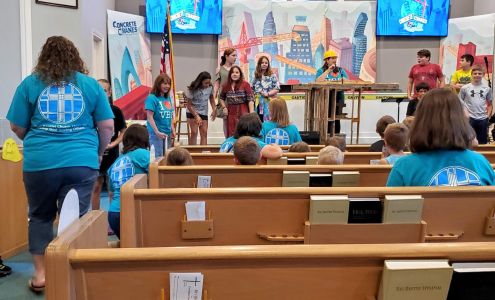 First Baptist Church