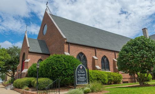 St Paul's Episcopal Church