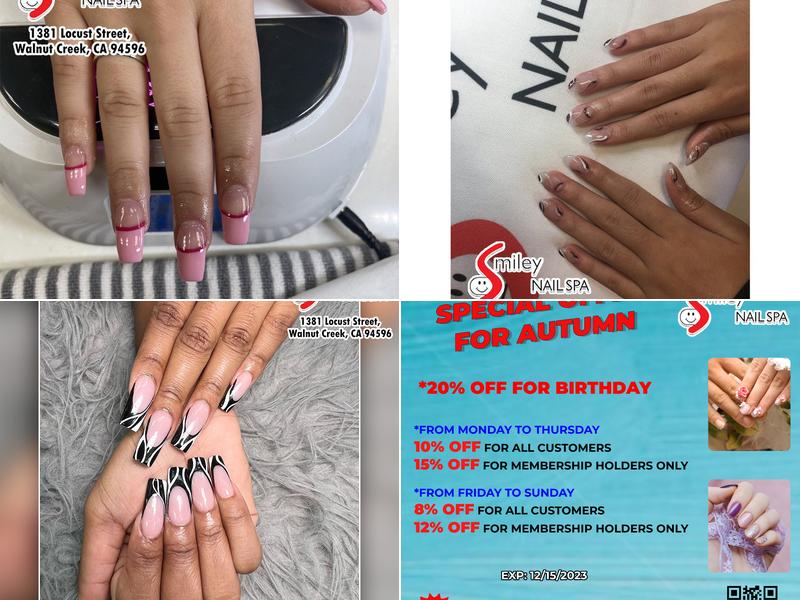 Smiley Nail Spa