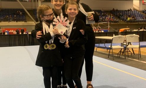 Legends Gymnastics Academy