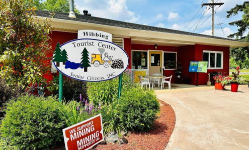 Tourist Center Sr Citizen's